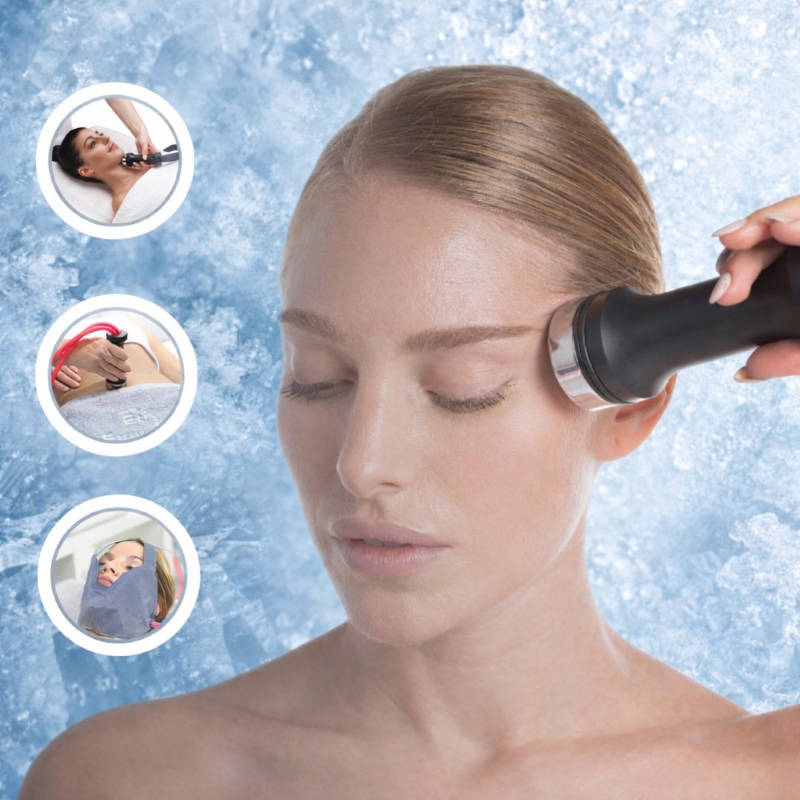crioterapia facial